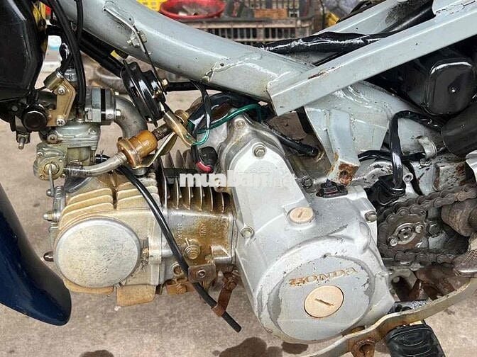 wave 2005 máy êm chạy làm cày bừa