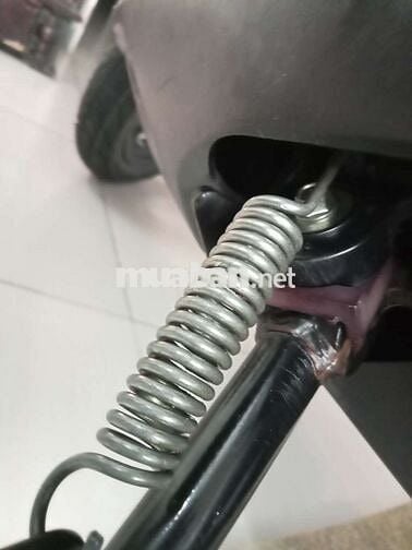 Honda Air Blade 2009 Nhập khẩu Đỏ 40 km, chính chủ