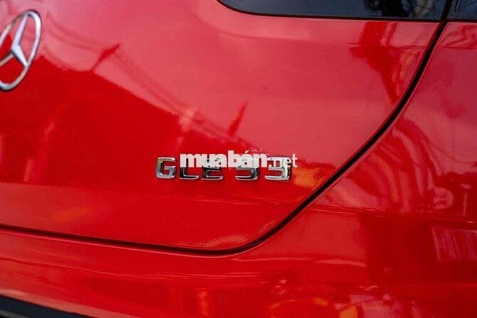 Mercedes Benz GLE Class 2022 GLE 53 4Matic+ Coupe