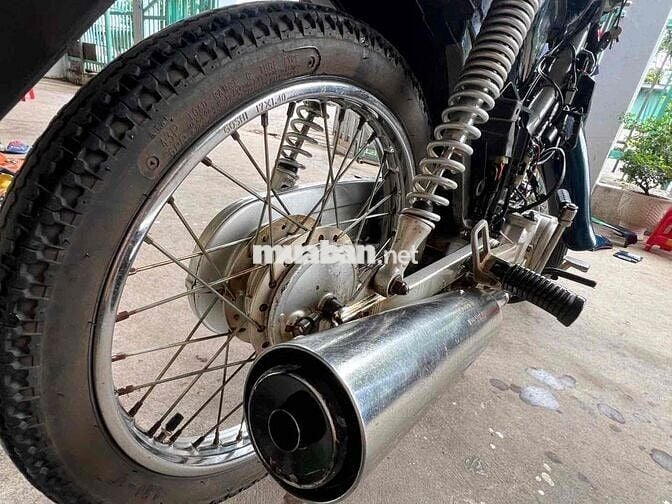 wave 2005 máy êm chạy làm cày bừa