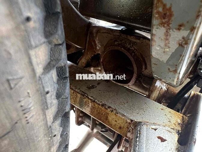 wave 2005 máy êm chạy làm cày bừa