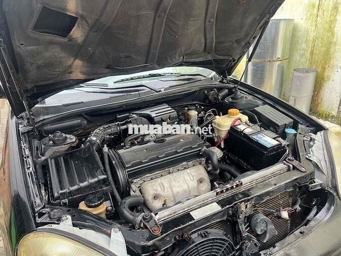 Daewoo Leganza 2000 - 1234 km