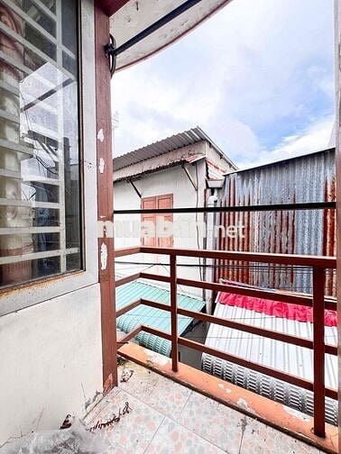 NHÀ TRỆT LẦU GIÁ HẠT DẺ NGAY TRUNG TÂM GẦN CÔNG VIÊN LƯU HỮU PHƯỚC - H