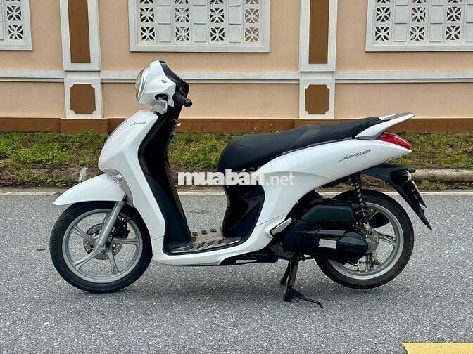 Yamaha Janus 2017 125cc Trắng