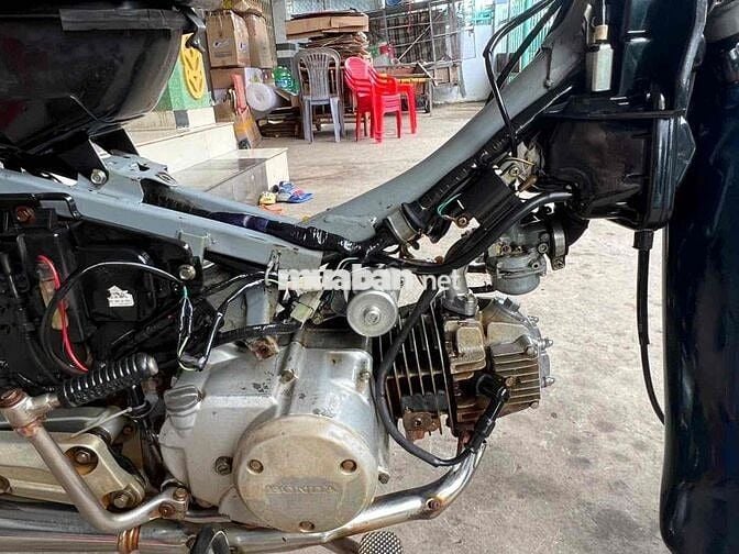 wave 2005 máy êm chạy làm cày bừa