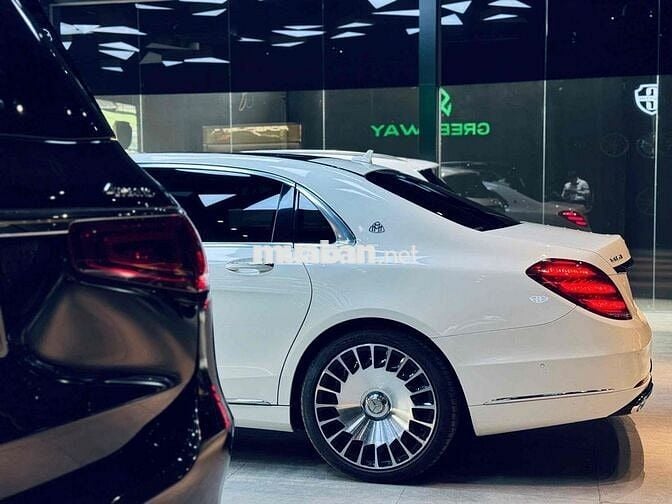 Mercedes S450 MayBach 2019