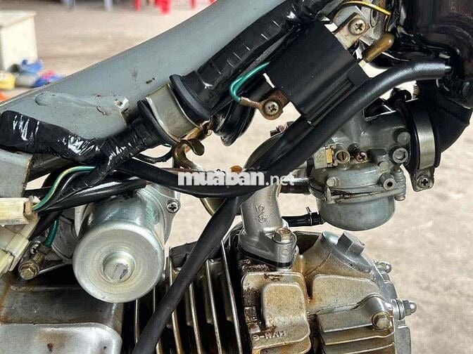 wave 2005 máy êm chạy làm cày bừa