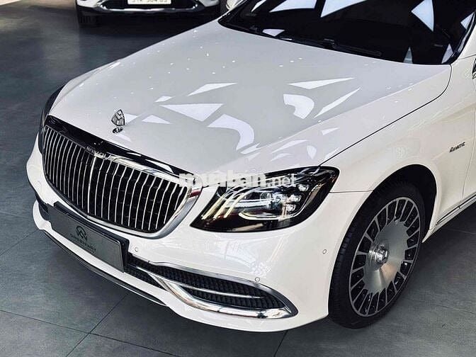 Mercedes S450 MayBach 2019