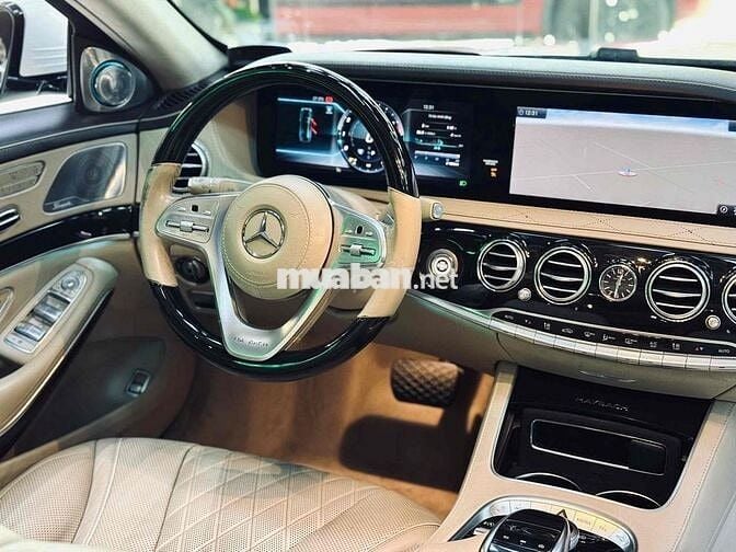 Mercedes S450 MayBach 2019