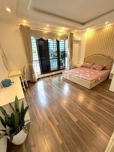 BÁN NHÀ BÁT KHỐI - ĐỐI DIỆN AEON - ÔTÔ ĐỖ CỬA  (38m2 – GIÁ 7 TỶ 9)