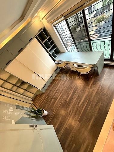 BÁN NHÀ BÁT KHỐI - ĐỐI DIỆN AEON - ÔTÔ ĐỖ CỬA  (38m2 – GIÁ 7 TỶ 9)