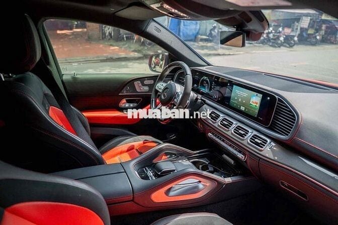 Mercedes Benz GLE Class 2022 GLE 53 4Matic+ Coupe