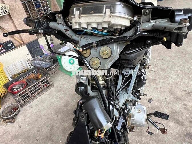 wave 2005 máy êm chạy làm cày bừa