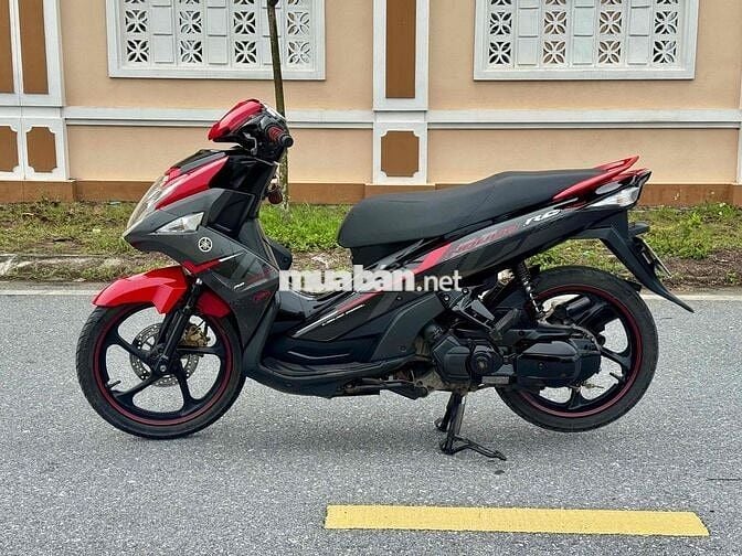 Yamaha Novo 6 2017 Đỏ Đen