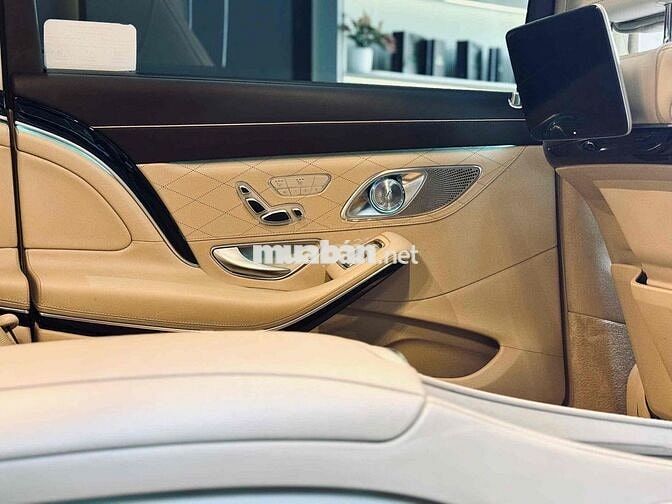 Mercedes S450 MayBach 2019