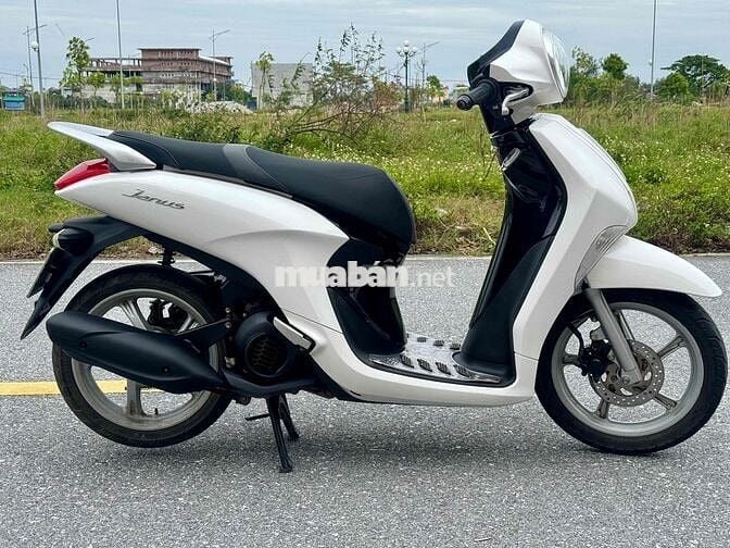 Yamaha Janus 2017 125cc Trắng
