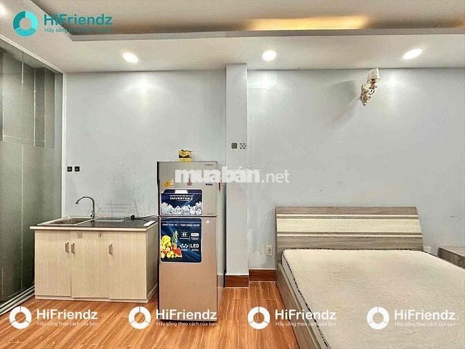 STUDIO CỬA SỔ TRỜI NGAY AEON TÂN PHÚ GẦN ĐẠI HỌC CÔNG THƯƠNG