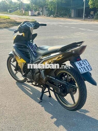 Yamaha Exciter 135cc 2014 Vàng đen