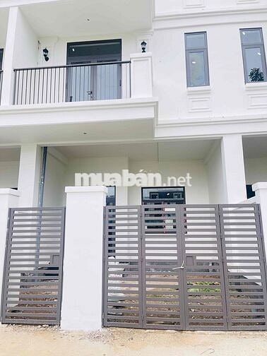 Nhà phố 1 trệt 3 lầu La Vida Vũng Tàu được ngân hàng hỗ trợ vay