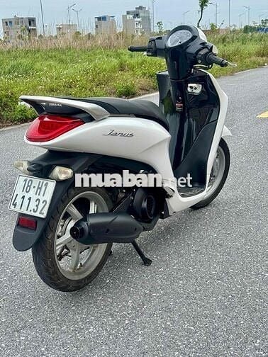 Yamaha Janus 2017 125cc Trắng
