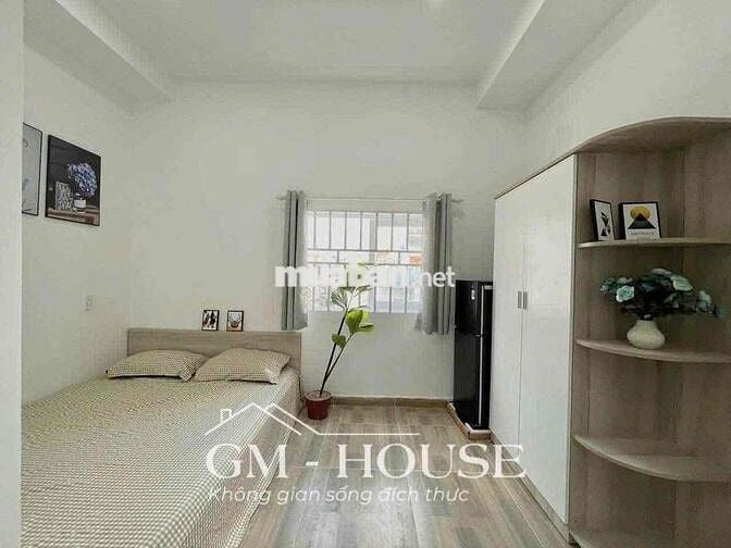 Chính chủ cho thuê✅Phòng Cửa sổ lớn Full nội thất gần chợ Bà Chiểu