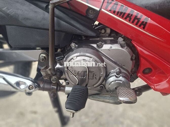 YAMAHA JUPITƠR . ĐK 2012. BS 62 LONG AN CÀVET ĐỦ