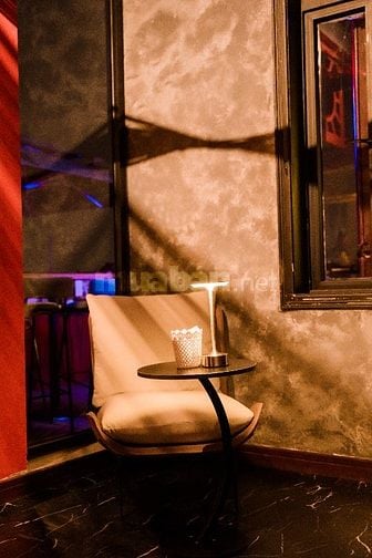 Sang Nhượng Quán Cocktail Rooftop View triệu đô