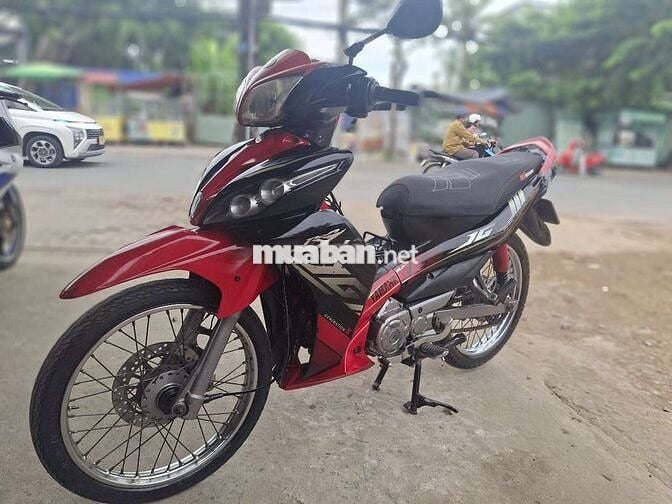 YAMAHA JUPITƠR . ĐK 2012. BS 62 LONG AN CÀVET ĐỦ