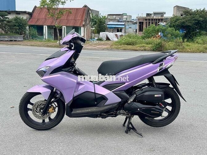 Honda Air Blade 2017 125cc Tím