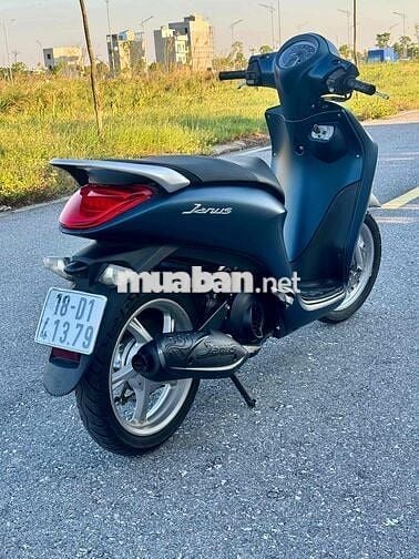 Yamaha Janus 2017 125cc Xanh nhám