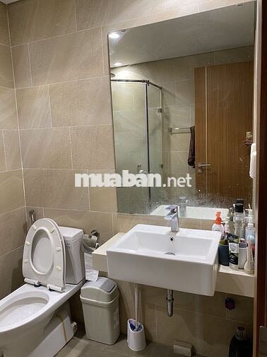 Căn hộ 47m2 1 PN Le Capitole Thái Thịnh Đống Đa