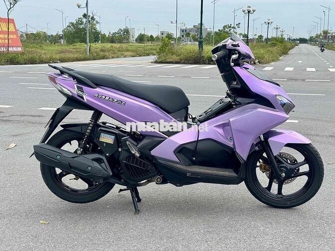 Honda Air Blade 2017 125cc Tím