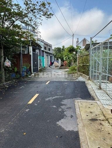 Bán đất SHR MT nhựa Trịnh Thị Miếng, Xã Thới Tam Thôn Hóc Môn 900TR