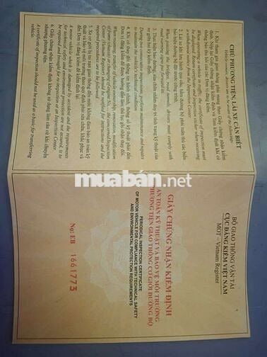 2023 1.5 Đặc biệt - 100060 km