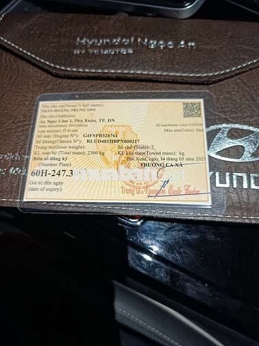 2023 1.5 Đặc biệt - 100060 km