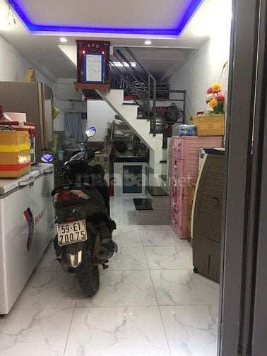 Bán nhà C6/26V Phạm Hùng, bình hưng, bình chánh