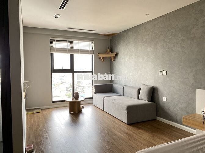 Căn hộ 47m2 1 PN Le Capitole Thái Thịnh Đống Đa