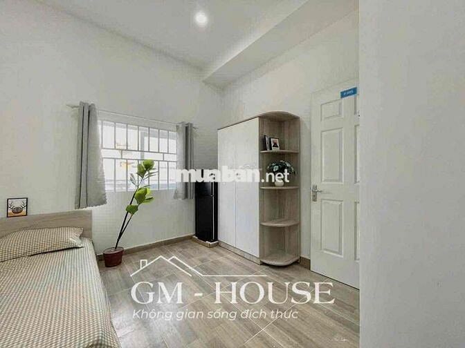 Chính chủ cho thuê✅Phòng Cửa sổ lớn Full nội thất gần chợ Bà Chiểu