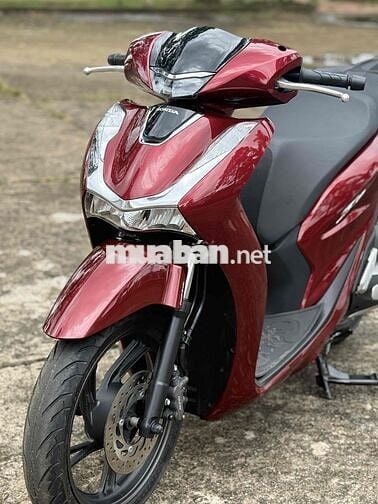 Honda SH màu Đỏ đki 2023
