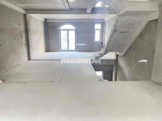 Nhà phố 1 trệt 3 lầu La Vida Vũng Tàu được ngân hàng hỗ trợ vay