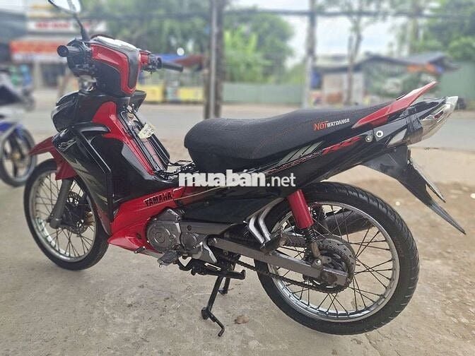 YAMAHA JUPITƠR . ĐK 2012. BS 62 LONG AN CÀVET ĐỦ
