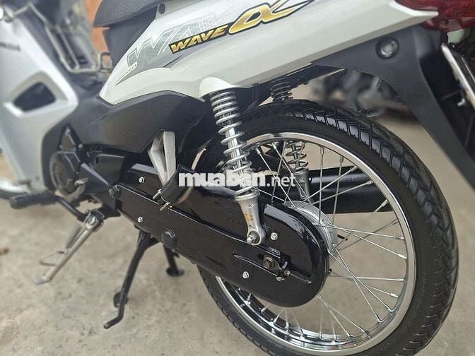 Honda wave 110 đk 2018. Bstp  Zin êm chính  chủ