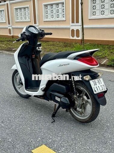 Yamaha Janus 2017 125cc Trắng