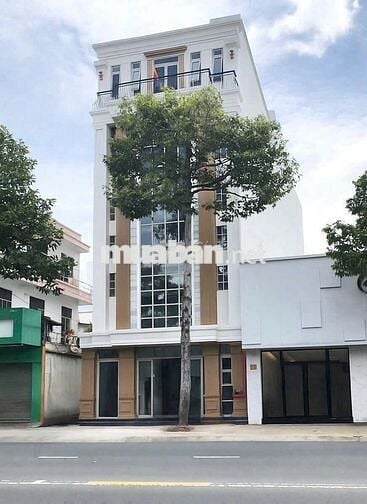 Mặt Bằng 1 Trệt 5 Lầu Bà Rịa Siêu Đẹp Cho Thương Hiệu  SPA - Ngân Hàng