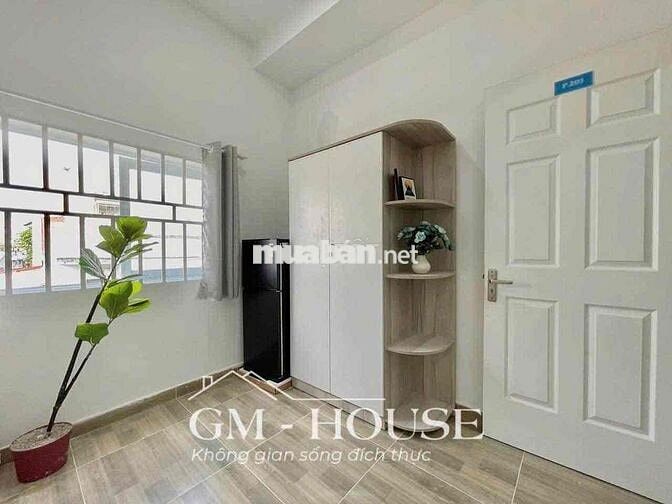 Chính chủ cho thuê✅Phòng Cửa sổ lớn Full nội thất gần chợ Bà Chiểu