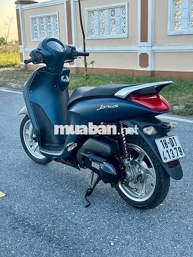 Yamaha Janus 2017 125cc Xanh nhám