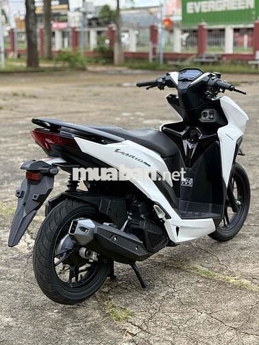 Honda Vario 150 Trắng đen