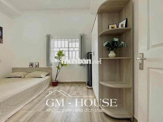 Chính chủ cho thuê✅Phòng Cửa sổ lớn Full nội thất gần chợ Bà Chiểu