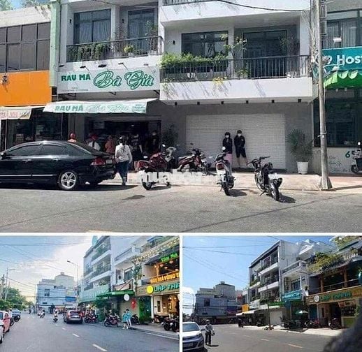 BÁN NHÀ MẶT TIỀN ĐỒ CHIỂU VỊ TRÍ SIÊU ĐẮC ĐỊA GẦN BIỂN BÃI TRƯỚC TP.VT