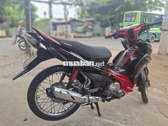 YAMAHA JUPITƠR . ĐK 2012. BS 62 LONG AN CÀVET ĐỦ